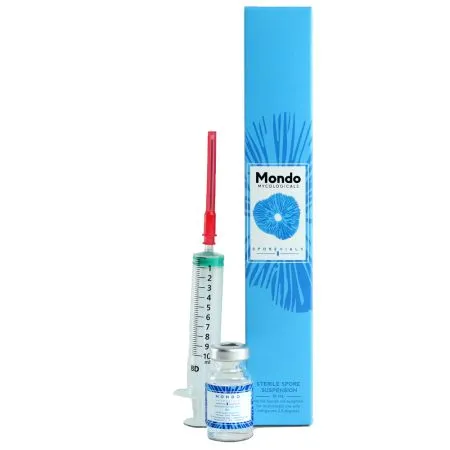 Thailand Spore Vial