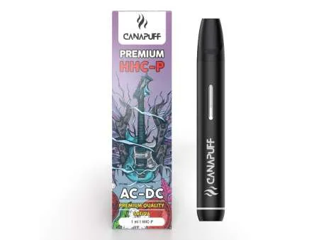 AC-DC 96% HHC-P - CanaPuff