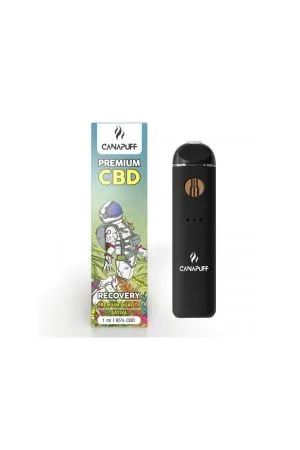 Canapuff THP420+ CARTRIDGE 1ML