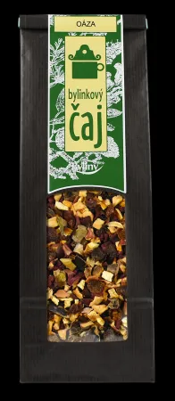 Bylinkový čaj-Oáza