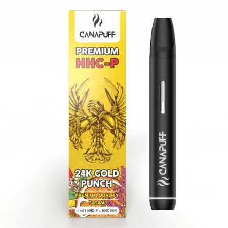 Canapuff HHCA + CARTRIDGE