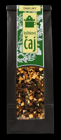 Bylinkový čaj-Ďábelský