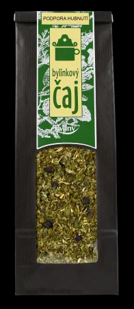 Bylinkový čaj-Podpora hubnutí
