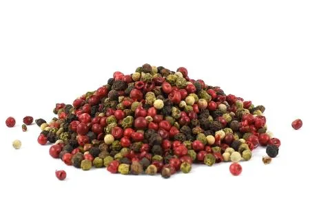 Barevný pepř
