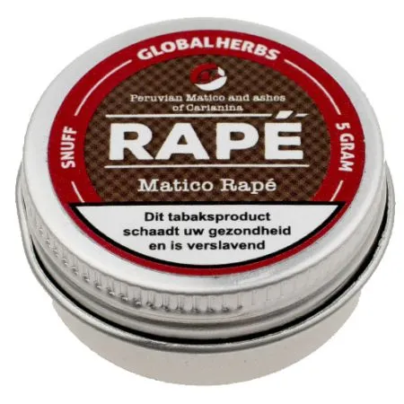 Rapé Matico