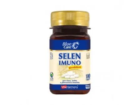 Selen Imuno 55 µg Bio (100 tbl.)