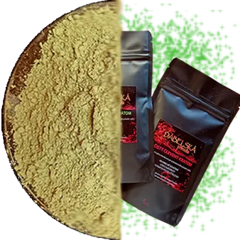 Kratom zelený euforický premium