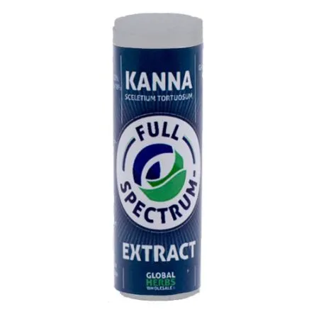 Kanna full spectrum