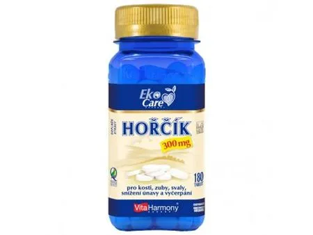 Hořčík 300 mg (180 tbl.) Eko
