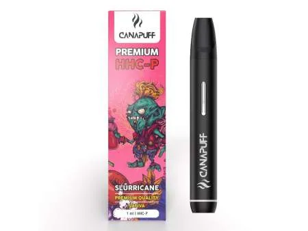 SLURRICANE 96% HHC-P - CanaPuff