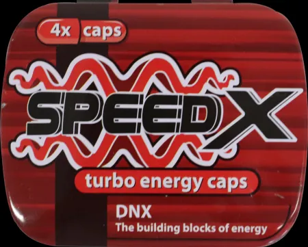 SpeedX DNX - 4 caps